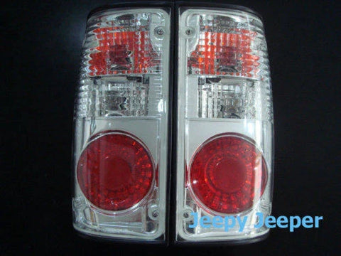 Toyota Hilux MK3 LN85 LN105 ALTEZZA  Tail Lights (1989-1997)