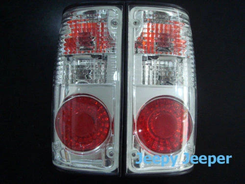 Toyota Hilux MK3 LN85 LN105 ALTEZZA  Tail Lights (1989-1997)