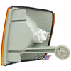 Mercedes-Benz W201 190E 190D Front Right Amber Corner Light (1982-1993)