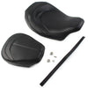 Touring Road Glide CVO Low-Profile Driver Passenger Pillion Seat (2009-2022)