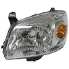 Mazda BT-50 LH Replacement Headlight (2008 - 2011)