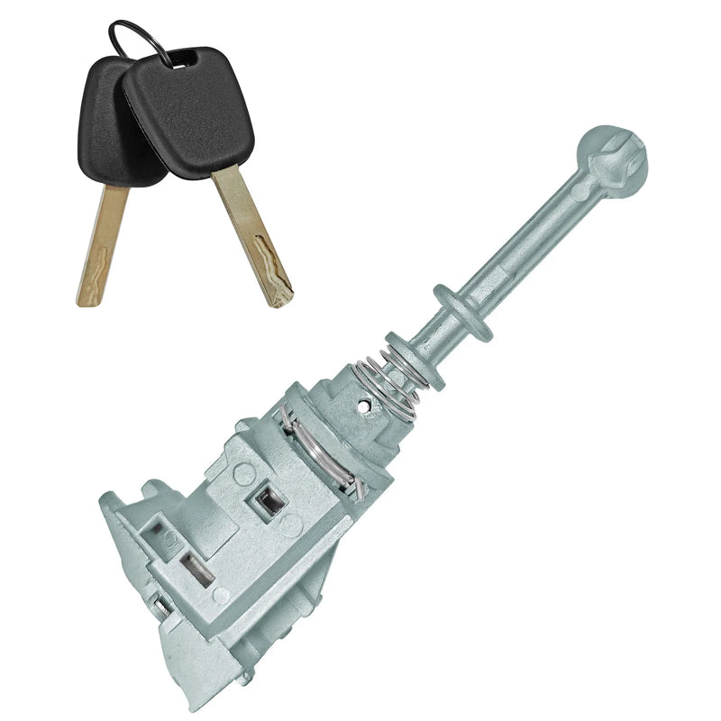 Citroen C4 Sega Left Door Lock Cylinder with Double Key (2004–2018)
