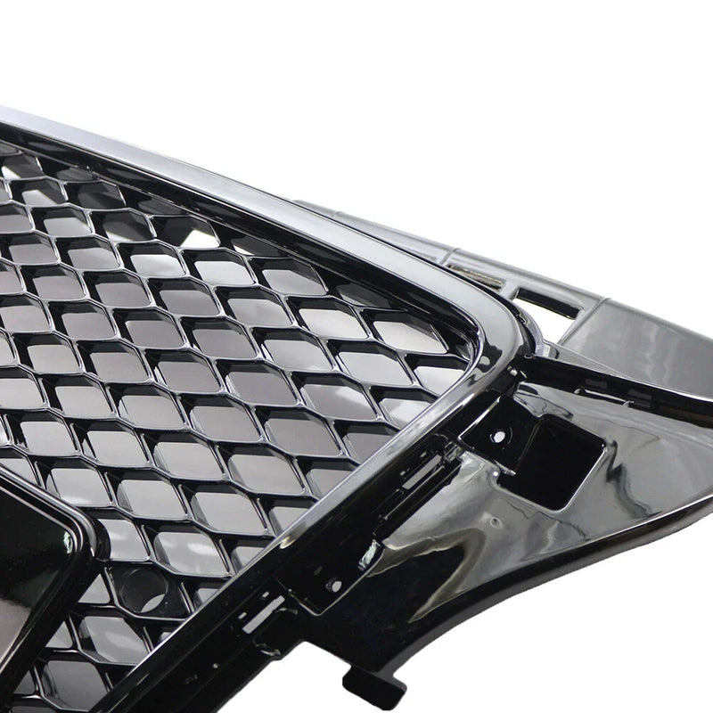 Audi A3 S3 2008-2012 Front Bumper Mesh Grill