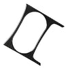 Audi Q5 SQ5 Carbon Fiber Water Cup Holder Panel Trim (2010-2018)