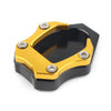 Kawasaki VERSYS 650 (2010-2016) - GOLD Kickstand Side Pad