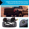 GMC Silverado 1500 2500 Tailgate Handle Bezel Backup Camera (1999-2006)