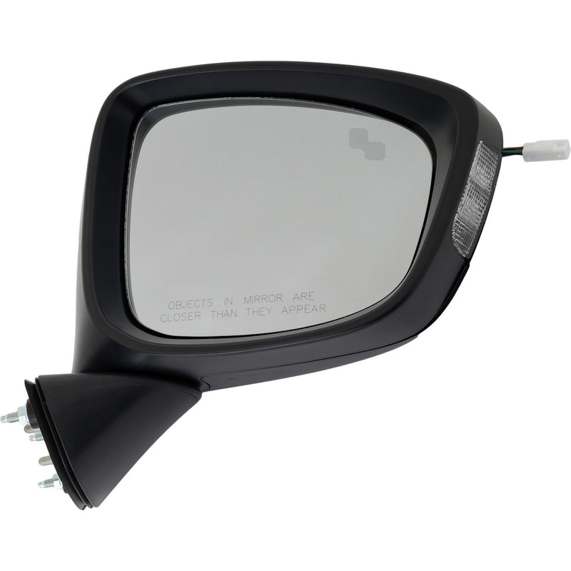Mirror For 2014 Mazda CX-5 Passenger Side MA1321225