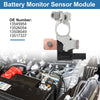Chevrolet Malibu Battery Sensor Monitor Module (2018 - 2025)