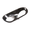 Macan 2015-2020 Real Carbon Fiber Headlight Switch Buttons Cover Trim Fit