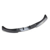 BMW 3 Series E90 E91 Carbon Black Front Bumper Lip Spoiler (2005-2008)