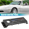 Mazda Miata Car Heater Control Panel (1990-1997)