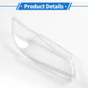 BMW 3 Series E90 1 Pc Front Left Headlight Lens Cover (2005-2013)