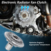 Dodge Ram 1500 Engine 4.7L V8 Cooling Fan Clutch (2002 - 2004)