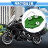 Kawasaki ZZR1400 GTR1400 Durable Aluminum Alloy Green Stand Kit