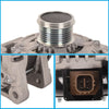 Toyota Aurion GSV40R GSV50R 2GR-FE 3.5L V6 Petrol Alternator (2006-2020)