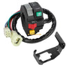 Can-Am Renegade 1000 Left Handlebar Switch Start Run Off Headlight (2012–2015)