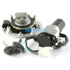 Suzuki RF400 RF600 GN76A Ignition Key Switch & Fuel Tank Cap Set (1993-97)