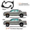 Dodge Ram 1500 1x 2-4" Car Front Upper Control Arm (2006-2023)