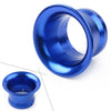 Universal Blue 50mm Carburetor Air Inlet Tip Vent Collar