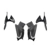 Suzuki Hayabusa GSX1300R Carbon Fiber Upper Front Air Dash Cover (2008-2023)