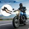 Kawasaki Vulcan S 650 Levers / Adjustable / Brake Clutch Levers (2015–2023)