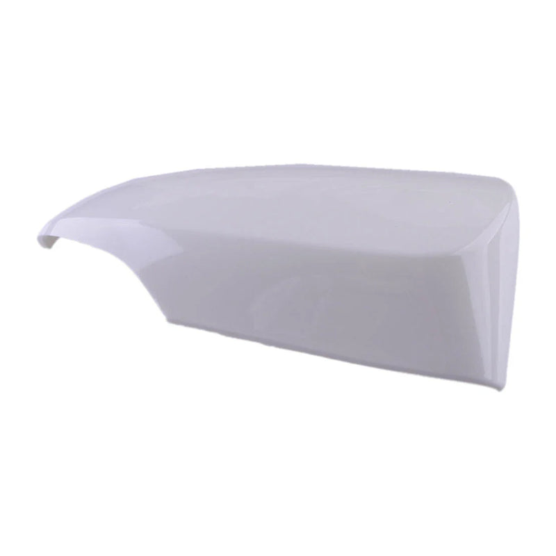 Toyota Yaris (2012-2020) White Right Side Rearview Mirror Cover