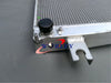 Jeep Cherokee KJ 3.7 V6 Aluminum Radiator (2001-2008)