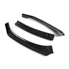 Chevrolet Malibu Front Bumper Chin Lip Spoiler (2012-2018)