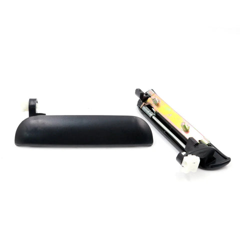 Mazda B2000 B2200 B2600 Bravo 1985-2006 Black Outer Door Handles x2