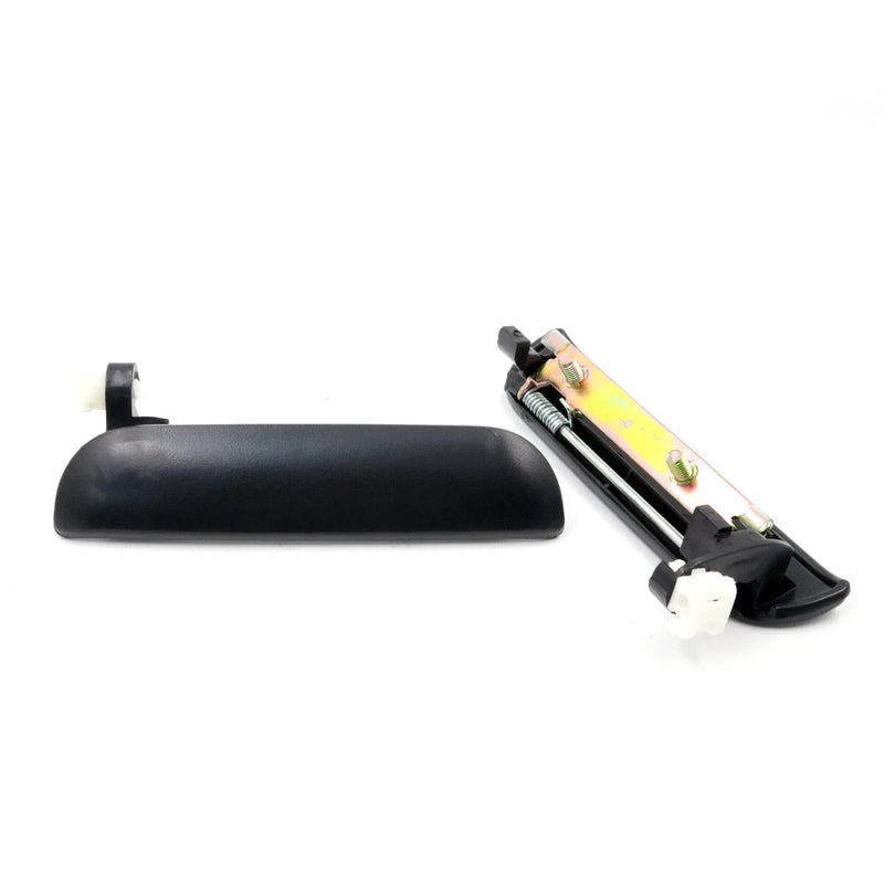 Mazda B2000 B2200 B2600 Bravo 1985-2006 Black Outer Door Handles x2