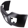 1-Piece Front Bumper For GMC Sierra 2500 HD 15-19 w/