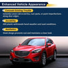 Nissan Rogue Lower Rear Left Door Trim (2008-2013)