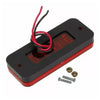 Truck Trailer RV Van Camper Red LED Side Marker Clearance Lights