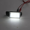 BMW 3 Series E36 (1992-1998)  Bulbs LED License Plate Light Bulb