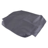 Dodge Ram (2002-2008) - Gray PU Leather Armrest Pad Skin Lid Cover