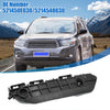 Toyota Front Right Bumper Cover Bracket (2000-2005)
