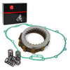 Honda 300EX TRX300EX Clutch Kit Springs & Cover Gasket (1993–2008)