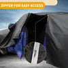 Mini Cooper 2DR Black Waterproof All Weather Car Cover