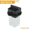 Peugeot 407 Blower Motor Resistor (2004-2010)