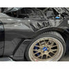 BMW M2 G87 2023-2024 Real Carbon Fiber Front Vented Fenders Wings Cover