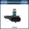 Fiat Ducato Air Intake MAP Pressure Sensor (2011-2019)