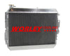 Toyota Land Cruiser 60 Series 3ROW Aluminum Radiator (1980-1990)