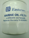 4-Stroke Engines Mercury/Yamaha Oil Filter Replacement (35-60HP)