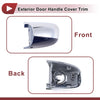 MERCEDES-BENZ C W205 Exterior Door Handle Cover Trim (2015-2021)