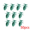 Jeep 50 x Wheel Arch Clips Fasteners