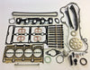 1.3 CDTi HDi Astra Corsa Nemo Bipper Timing Chain Head Gasket Bolts
