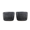 Nissan Datsun Bluebird 510 SSS 1600 1967-1972 Clutch Brake Pedal Pad Set