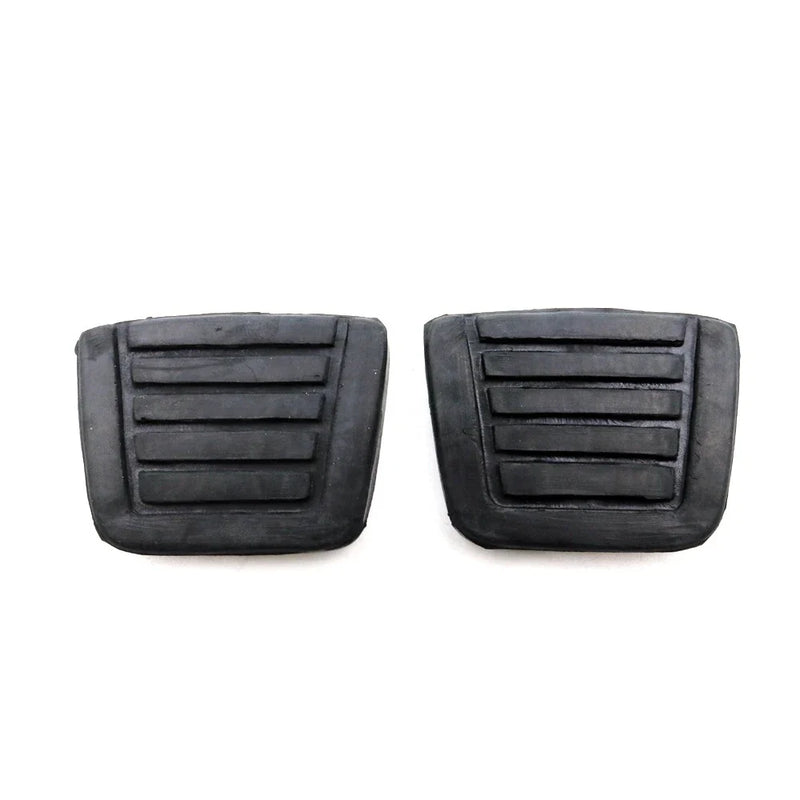 Nissan Datsun Bluebird 510 SSS 1600 1967-1972 Clutch Brake Pedal Pad Set