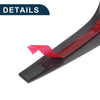 BMW 1 3 Series Z4 X1 E90 E92 E93 E87 ABS Gear Shift Knob Cover (05-12)