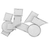 Mercedes Benz C GLK Class Set Center Air AC Button Cover (2008-2015)